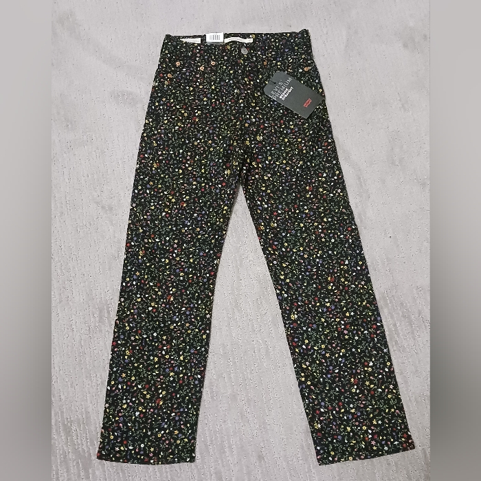 Levi's Wedgie Straight Jeans